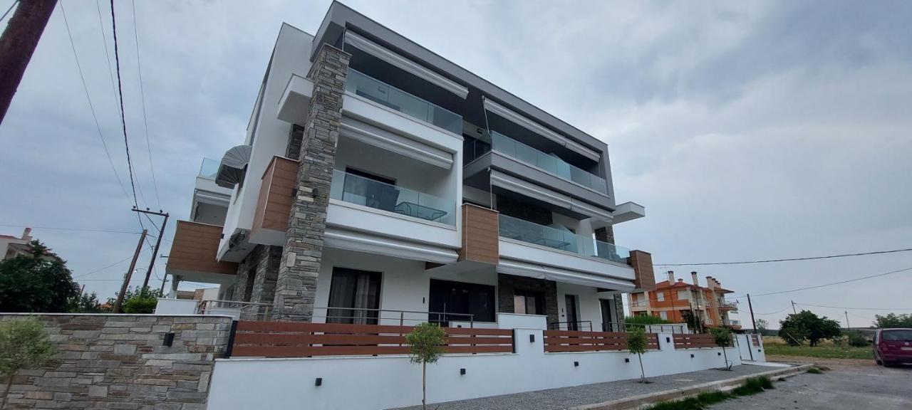 Vasileiadou Suites & Maisonettes Φλογητά Εξωτερικό φωτογραφία