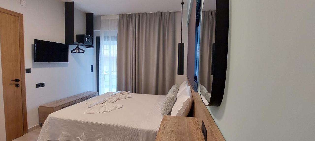 Vasileiadou Suites & Maisonettes Φλογητά Εξωτερικό φωτογραφία