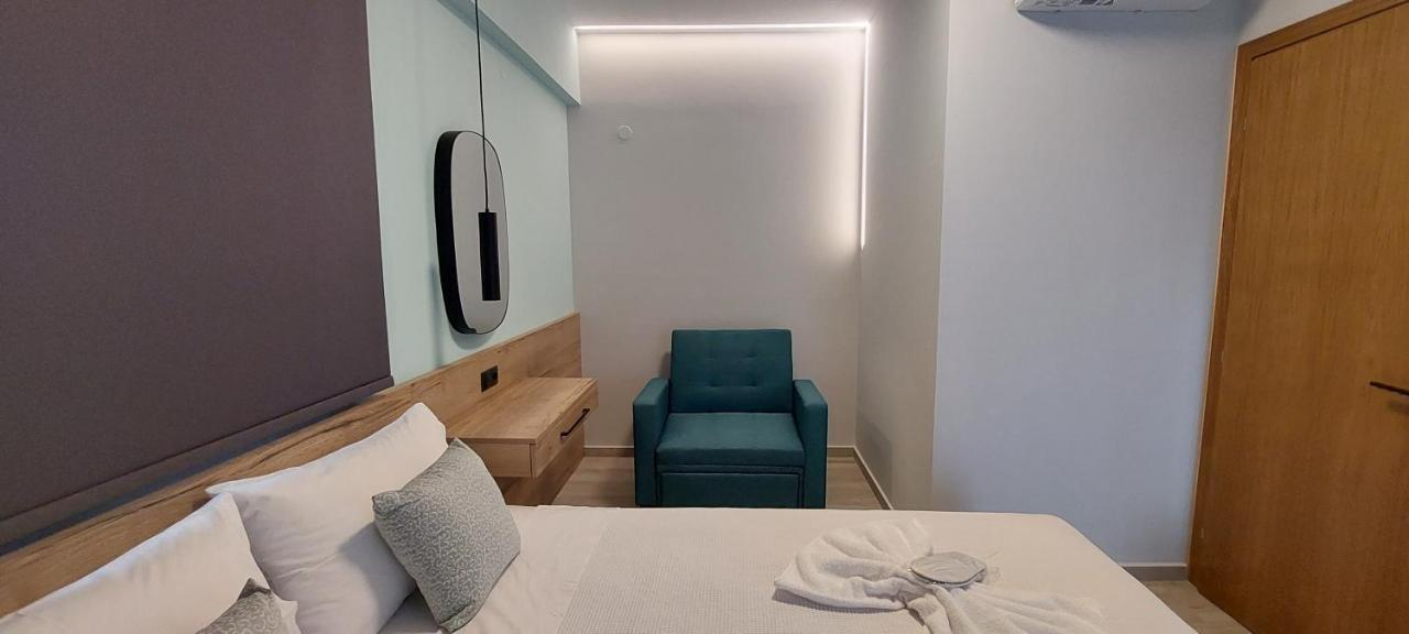Vasileiadou Suites & Maisonettes Φλογητά Εξωτερικό φωτογραφία