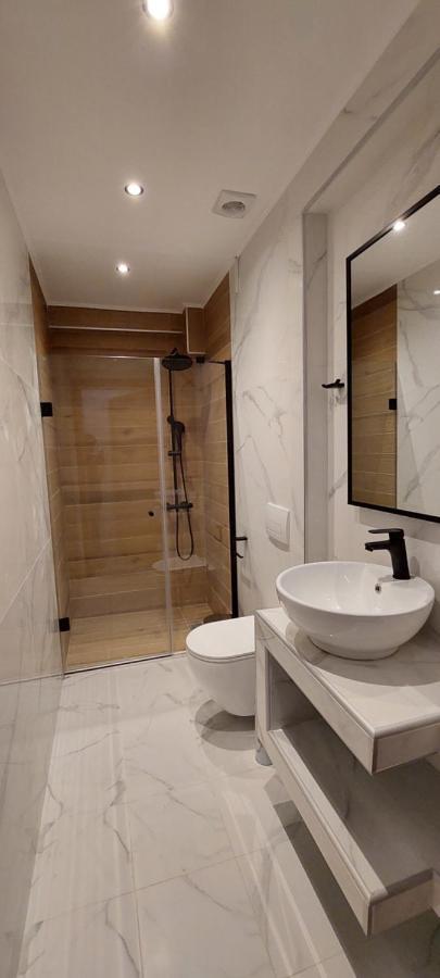 Vasileiadou Suites & Maisonettes Φλογητά Εξωτερικό φωτογραφία