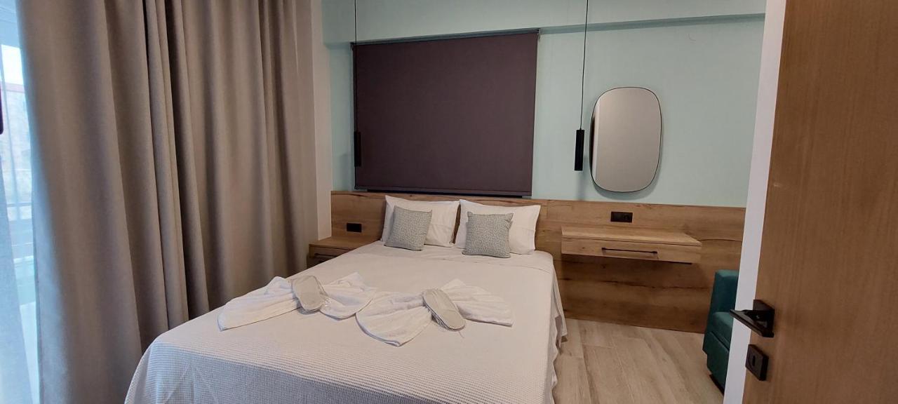 Vasileiadou Suites & Maisonettes Φλογητά Εξωτερικό φωτογραφία