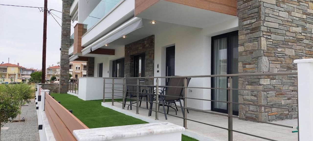 Vasileiadou Suites & Maisonettes Φλογητά Εξωτερικό φωτογραφία