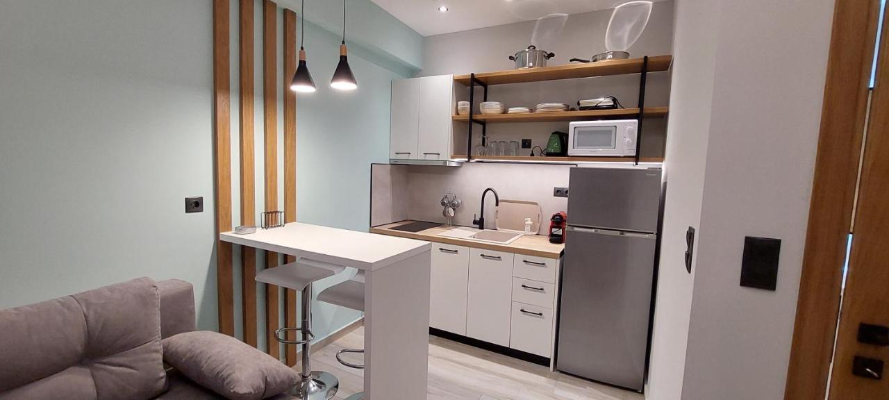 Vasileiadou Suites & Maisonettes Φλογητά Εξωτερικό φωτογραφία