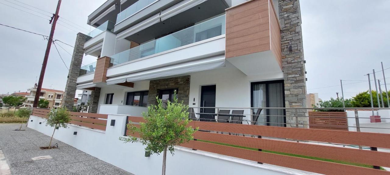 Vasileiadou Suites & Maisonettes Φλογητά Εξωτερικό φωτογραφία