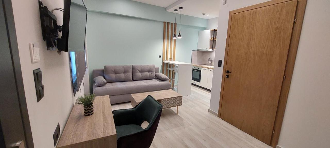 Vasileiadou Suites & Maisonettes Φλογητά Εξωτερικό φωτογραφία