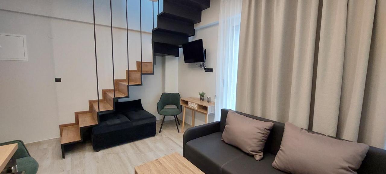 Vasileiadou Suites & Maisonettes Φλογητά Εξωτερικό φωτογραφία