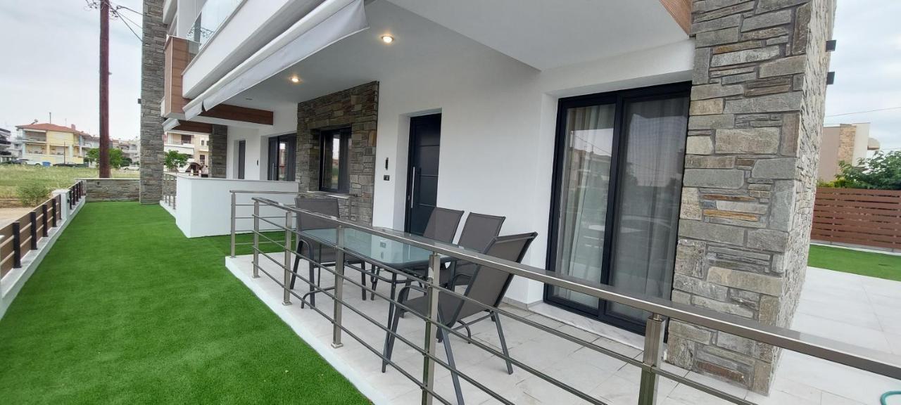 Vasileiadou Suites & Maisonettes Φλογητά Εξωτερικό φωτογραφία