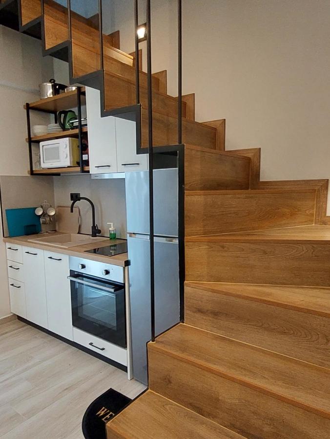 Vasileiadou Suites & Maisonettes Φλογητά Εξωτερικό φωτογραφία