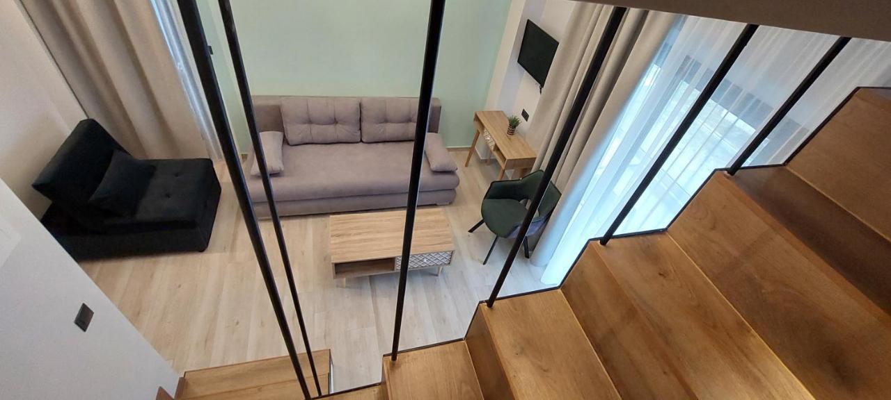 Vasileiadou Suites & Maisonettes Φλογητά Εξωτερικό φωτογραφία