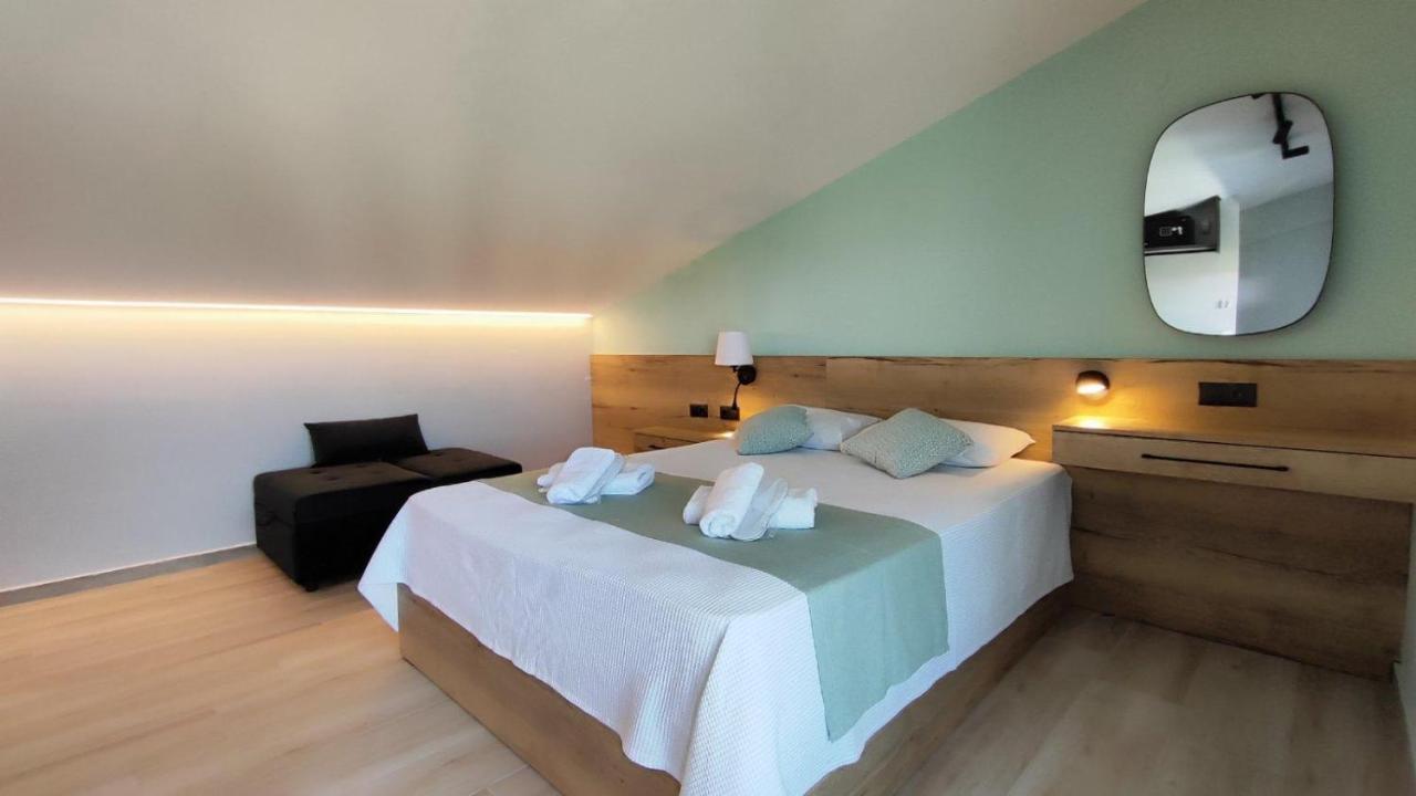 Vasileiadou Suites & Maisonettes Φλογητά Εξωτερικό φωτογραφία