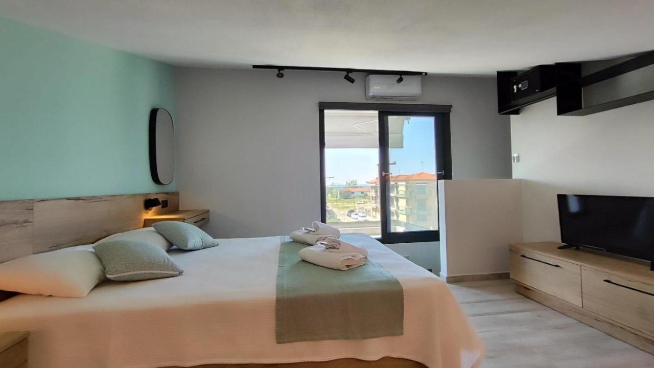 Vasileiadou Suites & Maisonettes Φλογητά Εξωτερικό φωτογραφία