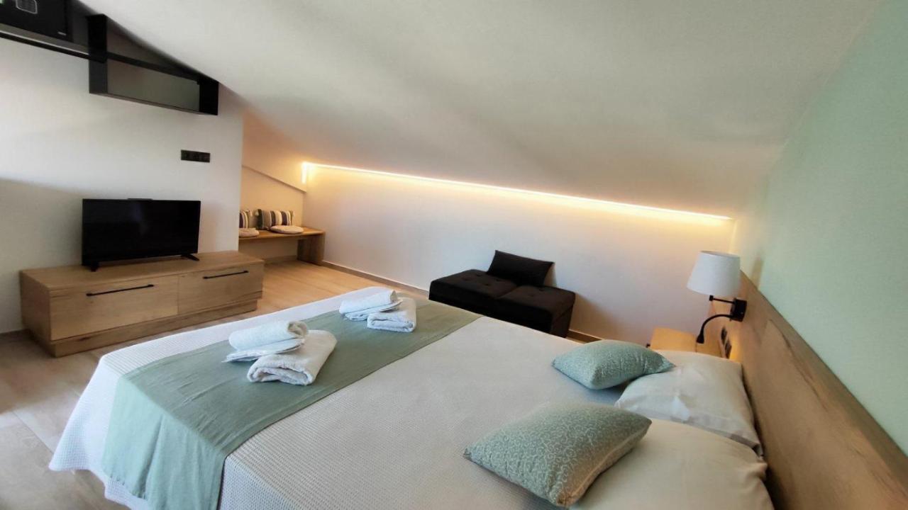 Vasileiadou Suites & Maisonettes Φλογητά Εξωτερικό φωτογραφία