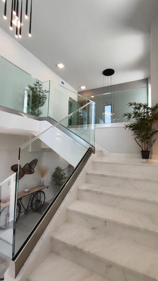Vasileiadou Suites & Maisonettes Φλογητά Εξωτερικό φωτογραφία