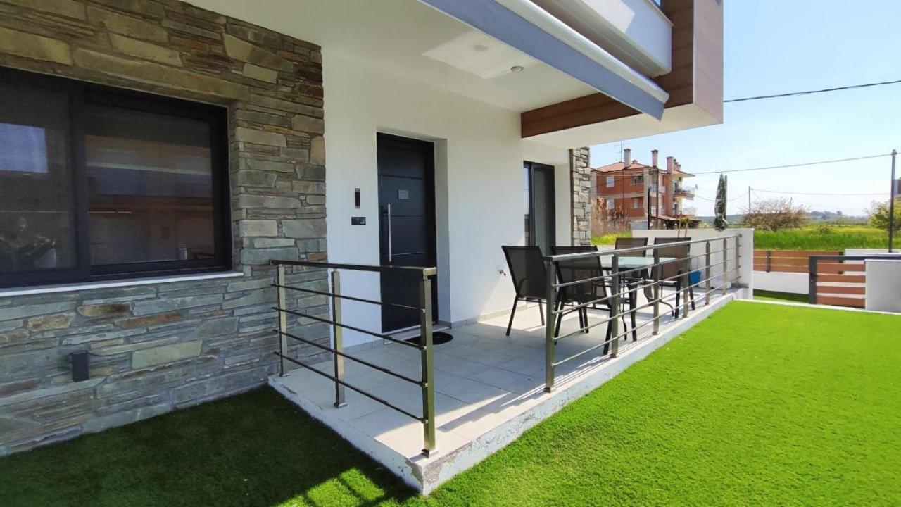 Vasileiadou Suites & Maisonettes Φλογητά Εξωτερικό φωτογραφία