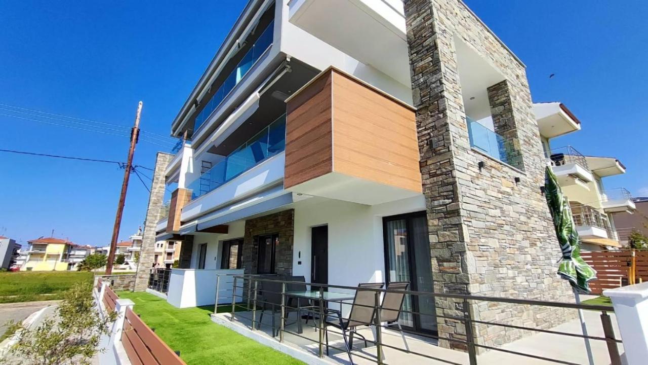 Vasileiadou Suites & Maisonettes Φλογητά Εξωτερικό φωτογραφία