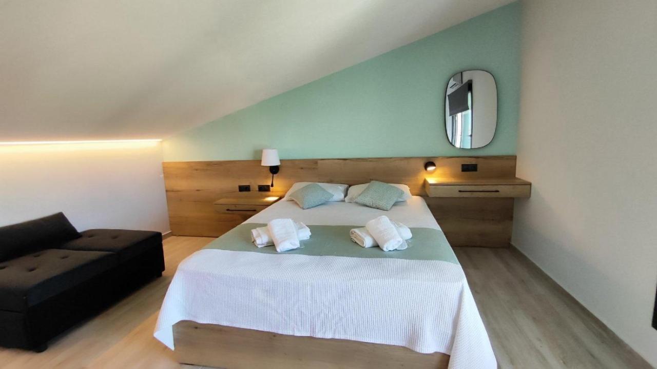 Vasileiadou Suites & Maisonettes Φλογητά Εξωτερικό φωτογραφία