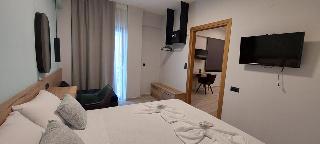 Vasileiadou Suites & Maisonettes Φλογητά Εξωτερικό φωτογραφία