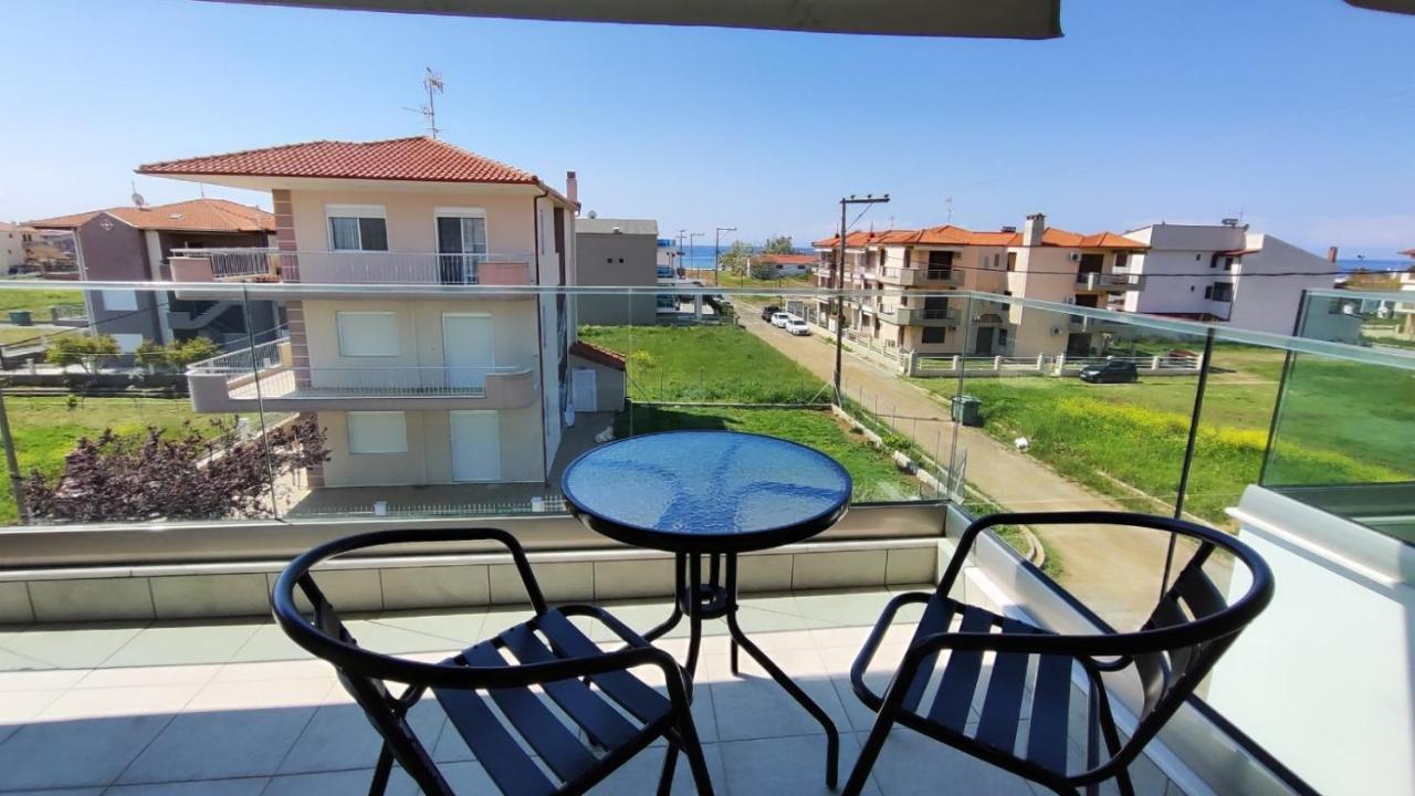 Vasileiadou Suites & Maisonettes Φλογητά Εξωτερικό φωτογραφία