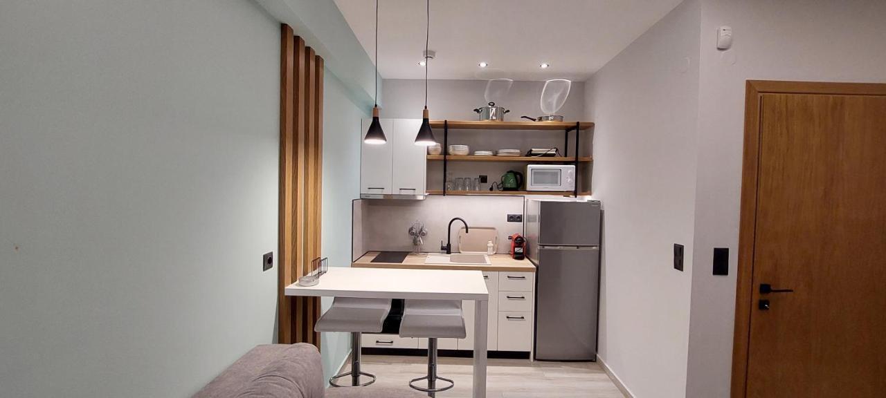 Vasileiadou Suites & Maisonettes Φλογητά Εξωτερικό φωτογραφία