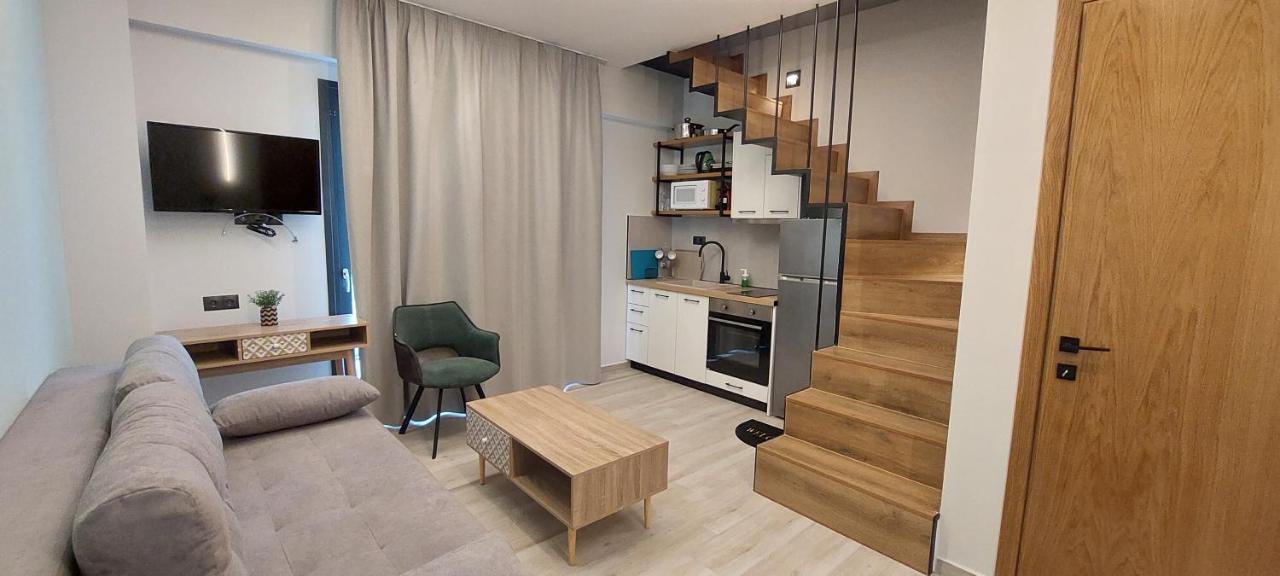 Vasileiadou Suites & Maisonettes Φλογητά Εξωτερικό φωτογραφία
