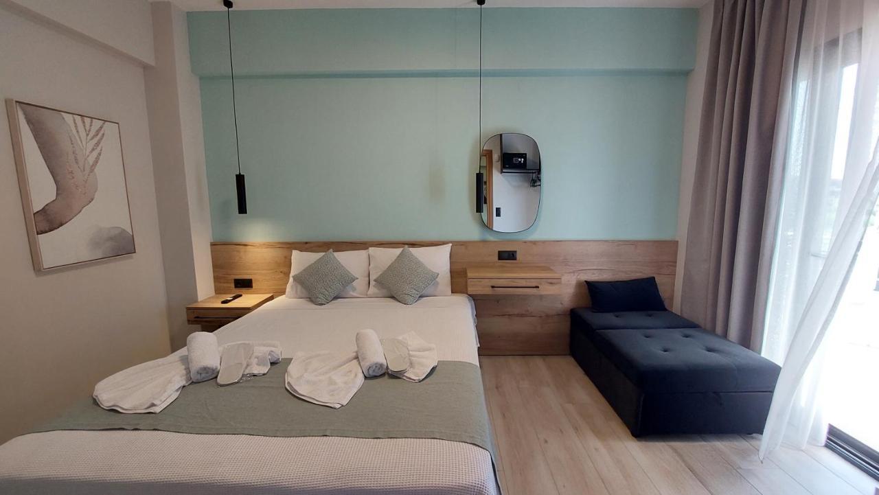 Vasileiadou Suites & Maisonettes Φλογητά Εξωτερικό φωτογραφία