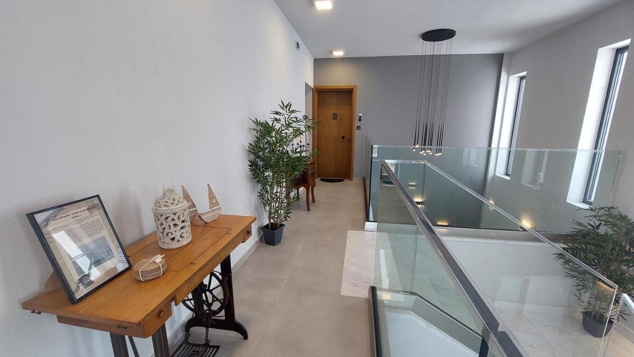 Vasileiadou Suites & Maisonettes Φλογητά Εξωτερικό φωτογραφία