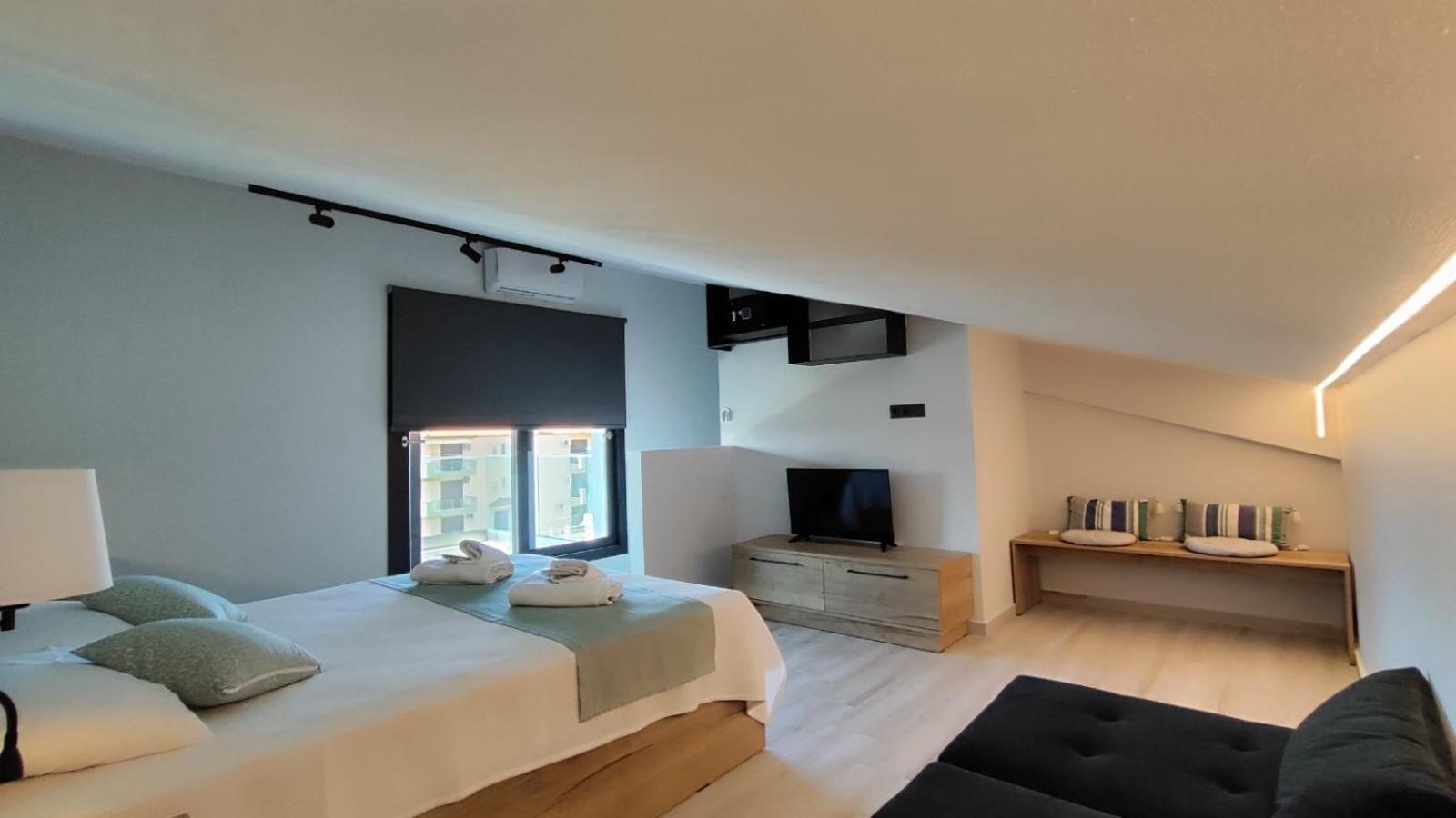 Vasileiadou Suites & Maisonettes Φλογητά Εξωτερικό φωτογραφία