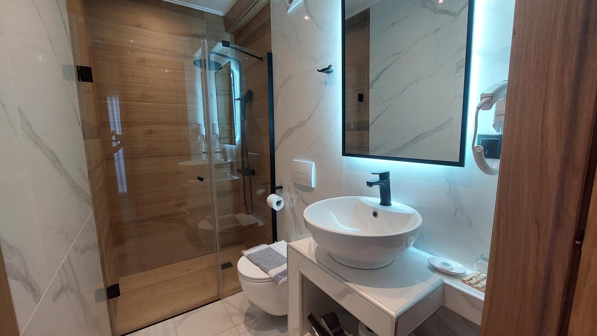Vasileiadou Suites & Maisonettes Φλογητά Εξωτερικό φωτογραφία