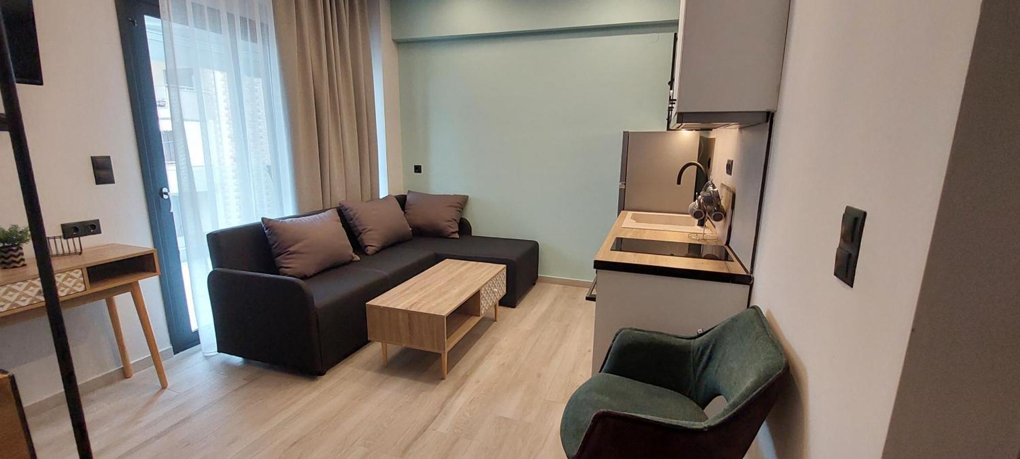 Vasileiadou Suites & Maisonettes Φλογητά Εξωτερικό φωτογραφία